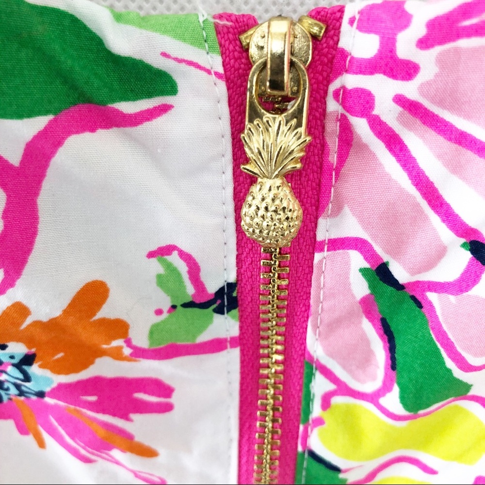 Lily Pulitzer dress size xl - Picture 3 of 4